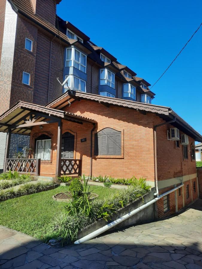 Casa Das Fontes - Centro Gramado Exterior foto