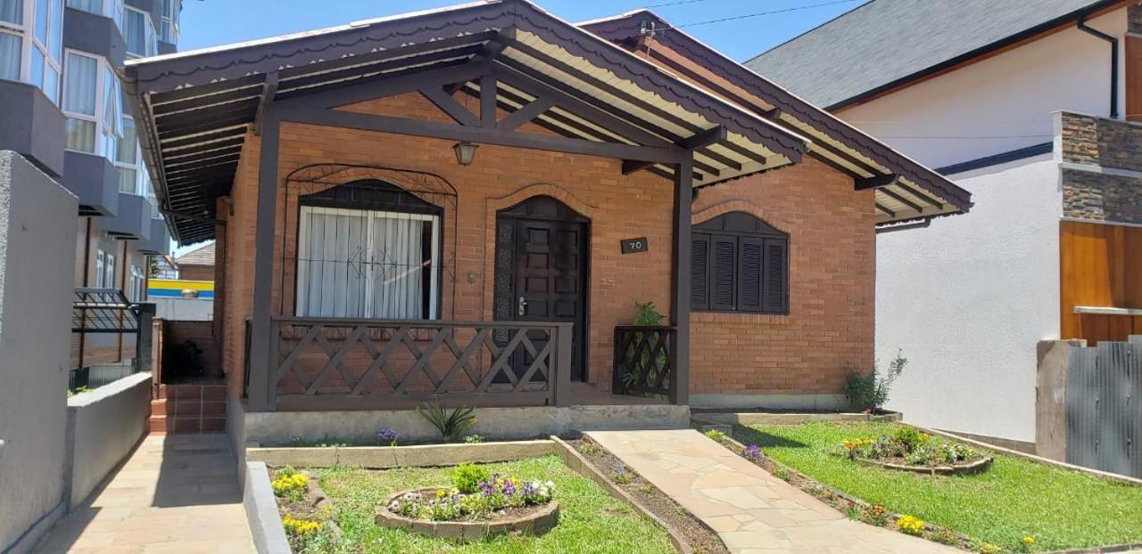 Casa Das Fontes - Centro Gramado Exterior foto